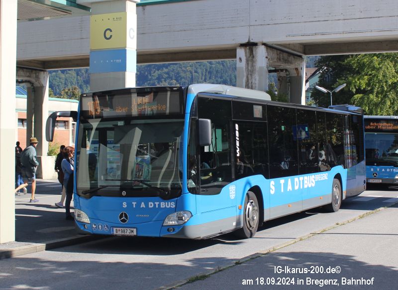 B 987JM